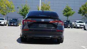 2022 Honda Civic Si Sedan