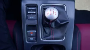 2022 Honda Civic Si Sedan