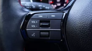 2022 Honda Civic Si Sedan