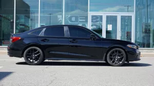 2022 Honda Civic Si Sedan