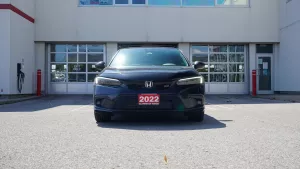 2022 Honda Civic Si Sedan