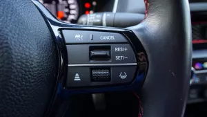 2022 Honda Civic Si Sedan