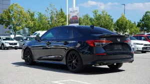 2022 Honda Civic Si Sedan