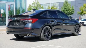 2022 Honda Civic Si Sedan