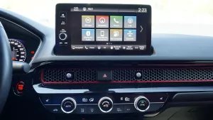 2022 Honda Civic Si Sedan