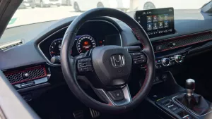 2022 Honda Civic Si Sedan