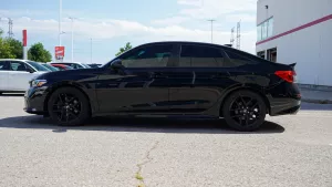 2022 Honda Civic Si Sedan