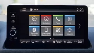 2022 Honda Civic Si Sedan