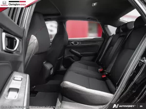 2026 Honda Civic Si Sedan