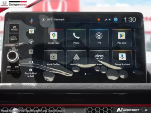 2026 Honda Civic Si Sedan