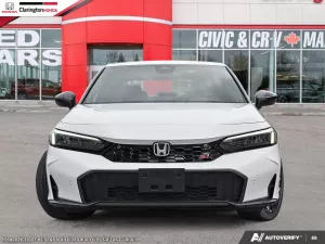 2026 Honda Civic Si Sedan