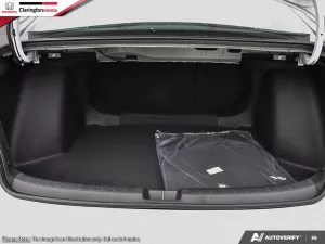 2026 Honda Civic Si Sedan