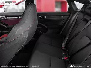 2026 Honda Civic Si Sedan