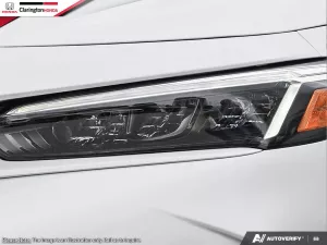2026 Honda Civic Si Sedan