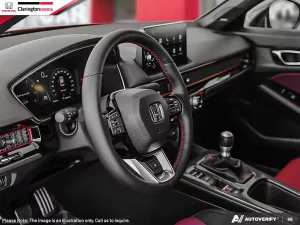 2026 Honda Civic Si Sedan