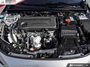 2026 Honda Civic Sedan