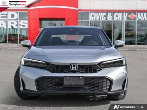 2026 Honda Civic Sedan