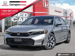 2026 Honda Civic Sedan Image