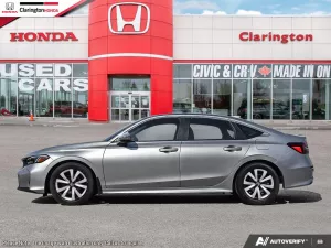 2026 Honda Civic Sedan