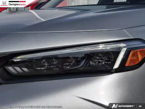 2026 Honda Civic Sedan