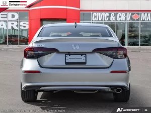 2026 Honda Civic Sedan