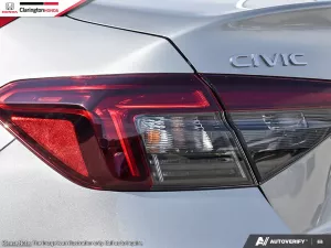 2026 Honda Civic Sedan