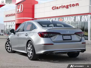 2026 Honda Civic Sedan