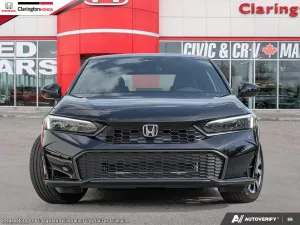 2026 Honda Civic Sedan