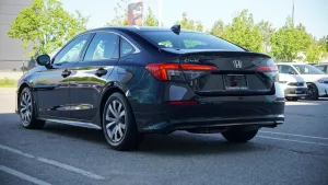 2022 Honda Civic Sedan