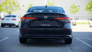 2022 Honda Civic Sedan
