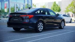 2022 Honda Civic Sedan