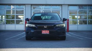 2022 Honda Civic Sedan