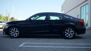 2022 Honda Civic Sedan