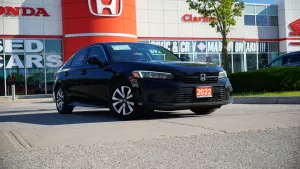 2022 Honda Civic Sedan