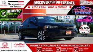2022 Honda Civic Sedan Image
