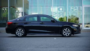 2022 Honda Civic Sedan