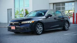 2022 Honda Civic Sedan