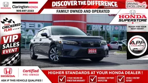 2024 Honda Civic Sedan Image