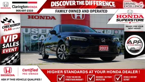 2023 Honda Civic Sedan Image