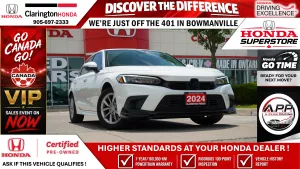 2024 Honda Civic Sedan Image