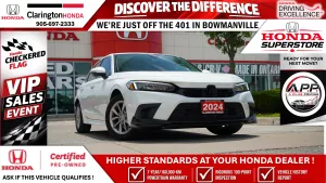 2024 Honda Civic Sedan Image