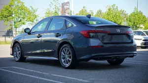 2022 Honda Civic Sedan
