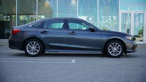 2022 Honda Civic Sedan
