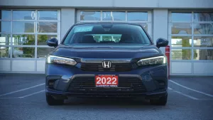 2022 Honda Civic Sedan