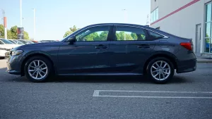 2022 Honda Civic Sedan