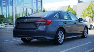 2022 Honda Civic Sedan