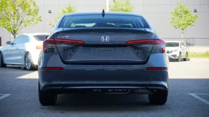 2022 Honda Civic Sedan