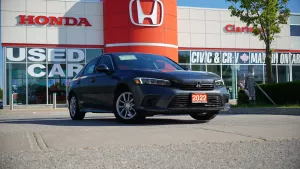 2022 Honda Civic Sedan