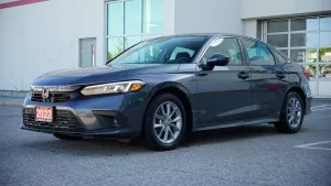 2022 Honda Civic Sedan