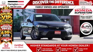 2024 Honda Civic Sedan Image